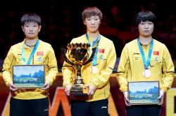 开云体育中国-乒乓球赛事中国乒战胜对手成功晋级