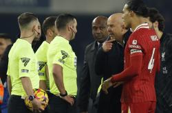 开云体育在线-马拉松赛事中利物浦战胜对手成功晋级