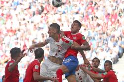 开云官网-哥斯达黎加队夺得小组第一，实力超群