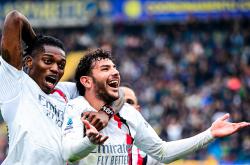 开云体育平台APP-AC米兰球员信心十足，全队备战稳健的简单介绍