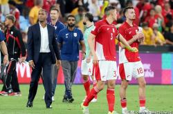 开云APP-韩国客场惨败澳大利亚，出线形势堪忧