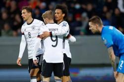 开云体育官网-德国队大幅领先，稳坐欧洲杯预选赛第一名！的简单介绍