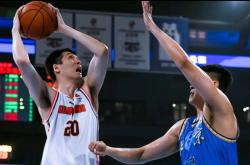 开云体育中国-北京男篮客场告捷，取得连胜加持