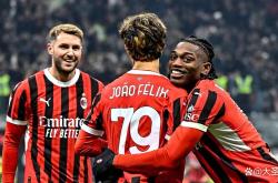 开云平台-AC米兰客场胜曼联，成功晋级欧冠八强