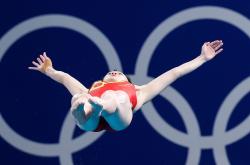 开云官网-希腊跳水选手优势明显，夺金得手的简单介绍