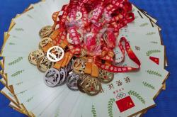 开云体育入口-美洲选手闪耀舞台，斩获奖牌