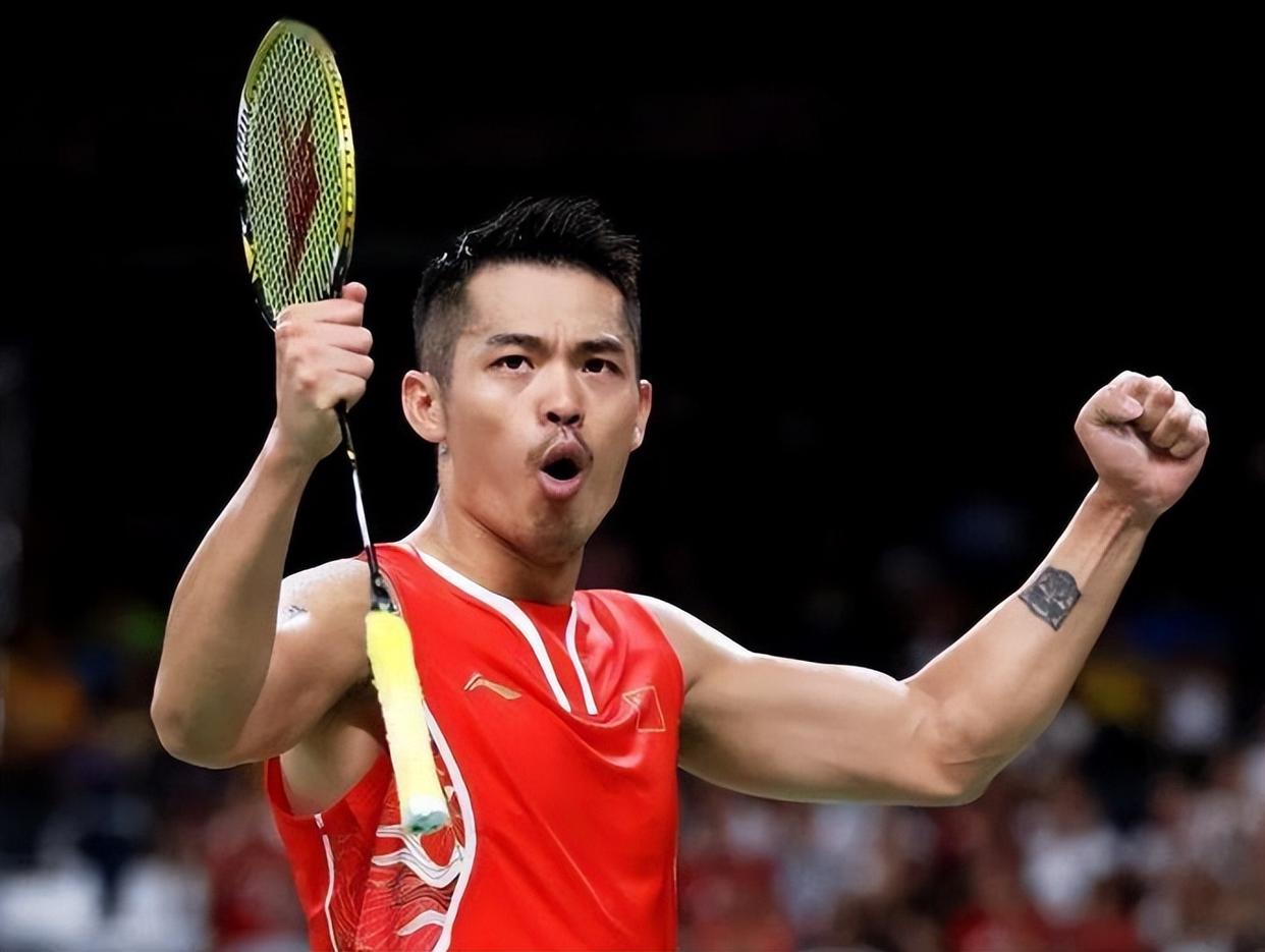 林丹的伤退让粉丝激烈的简单介绍