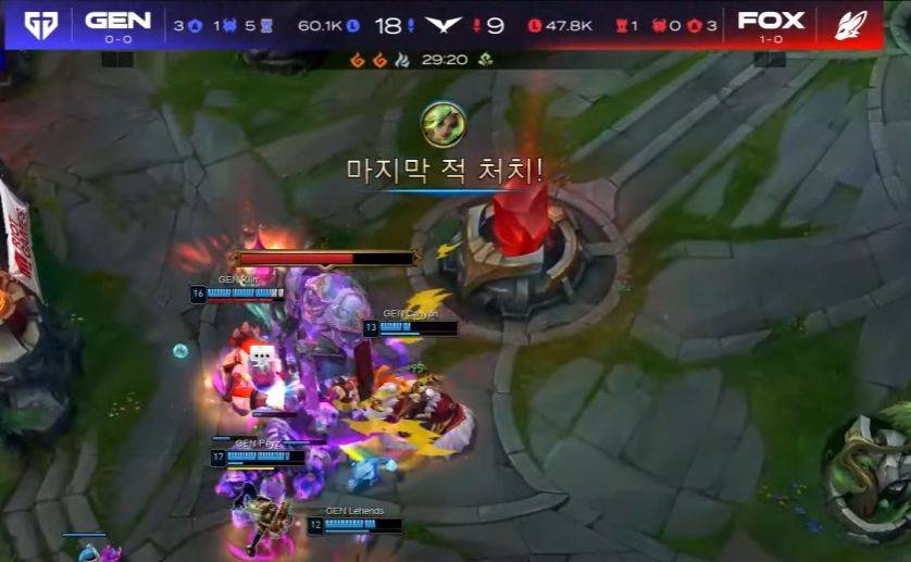 DK翻盘G2,Canyon打出惊人五杀小组赛3:1(釜山) DK翻盘G2,Canyon打出惊人五杀小组赛3:1(釜山)