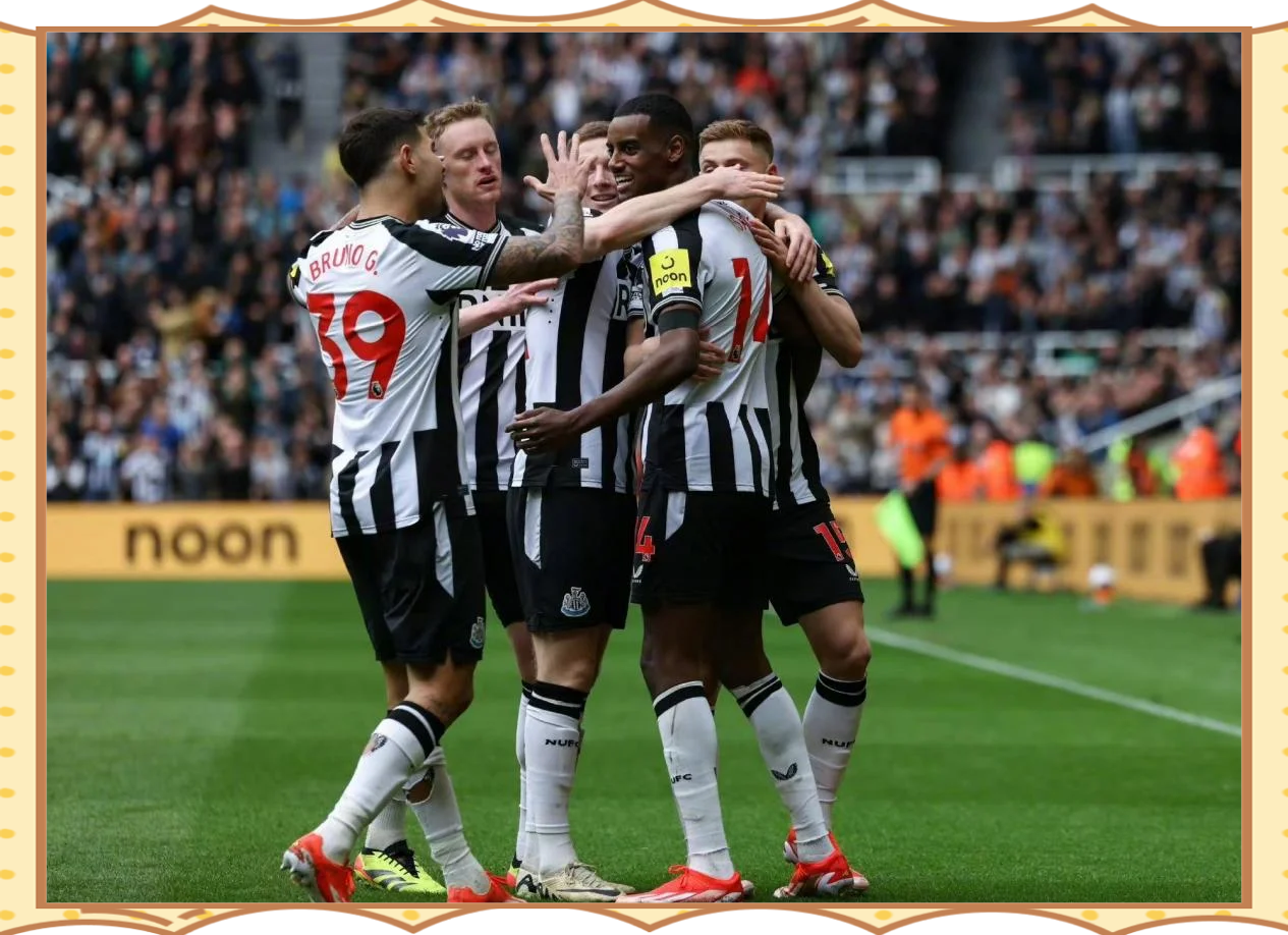 热刺客场击败纽卡斯尔,保持追赶势头! 热刺客场击败纽卡斯尔,保持追赶势头!