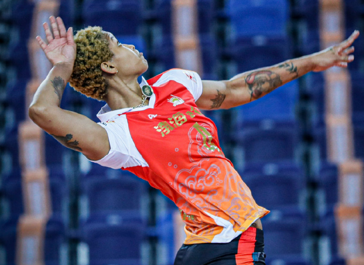 G2横扫V5，Caps成为全场焦点全球总决赛3:0（上海）