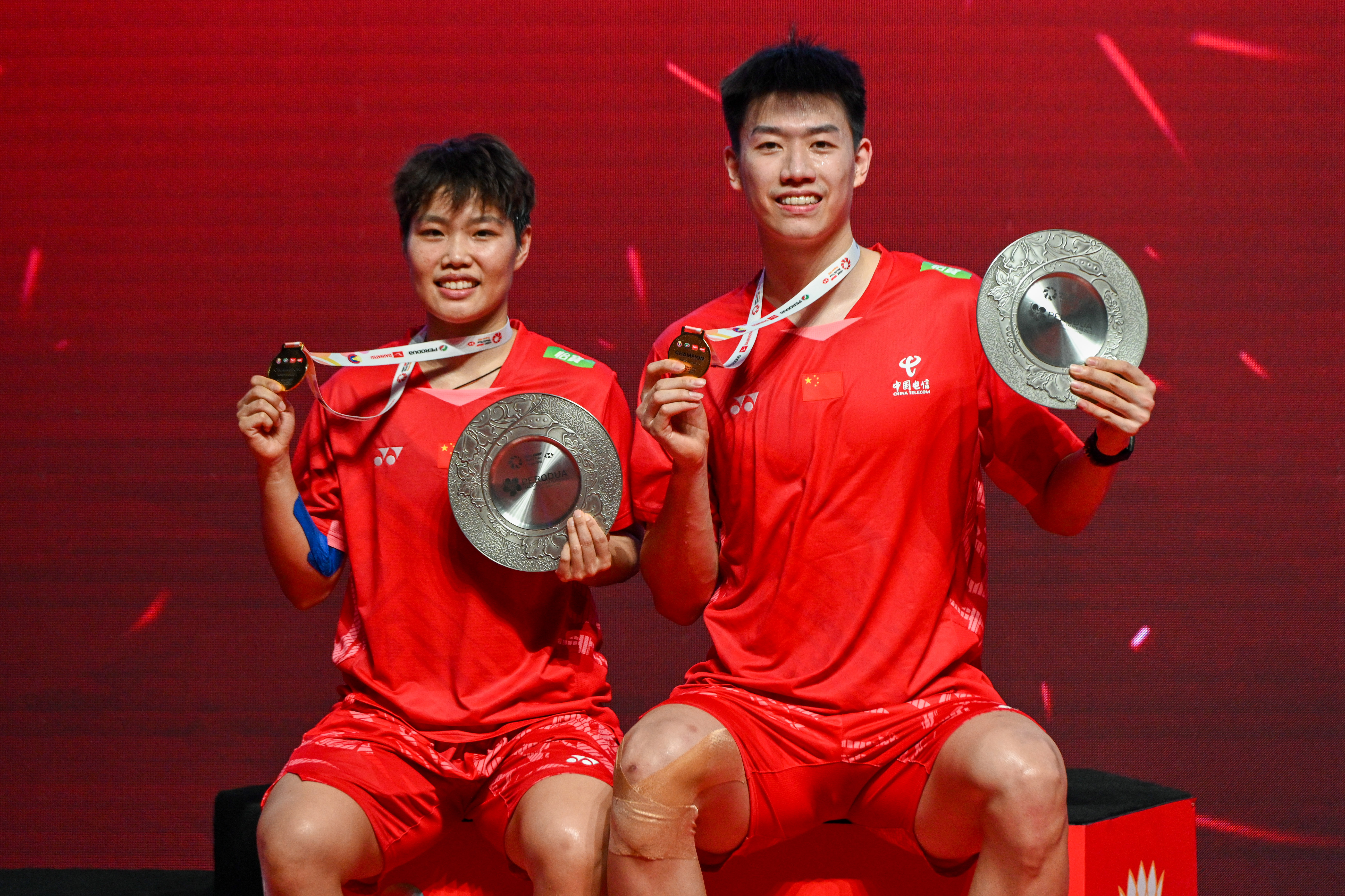 关于韩国羽毛球队险胜马来西亚羽毛球队，马琳爆发神勇的信息