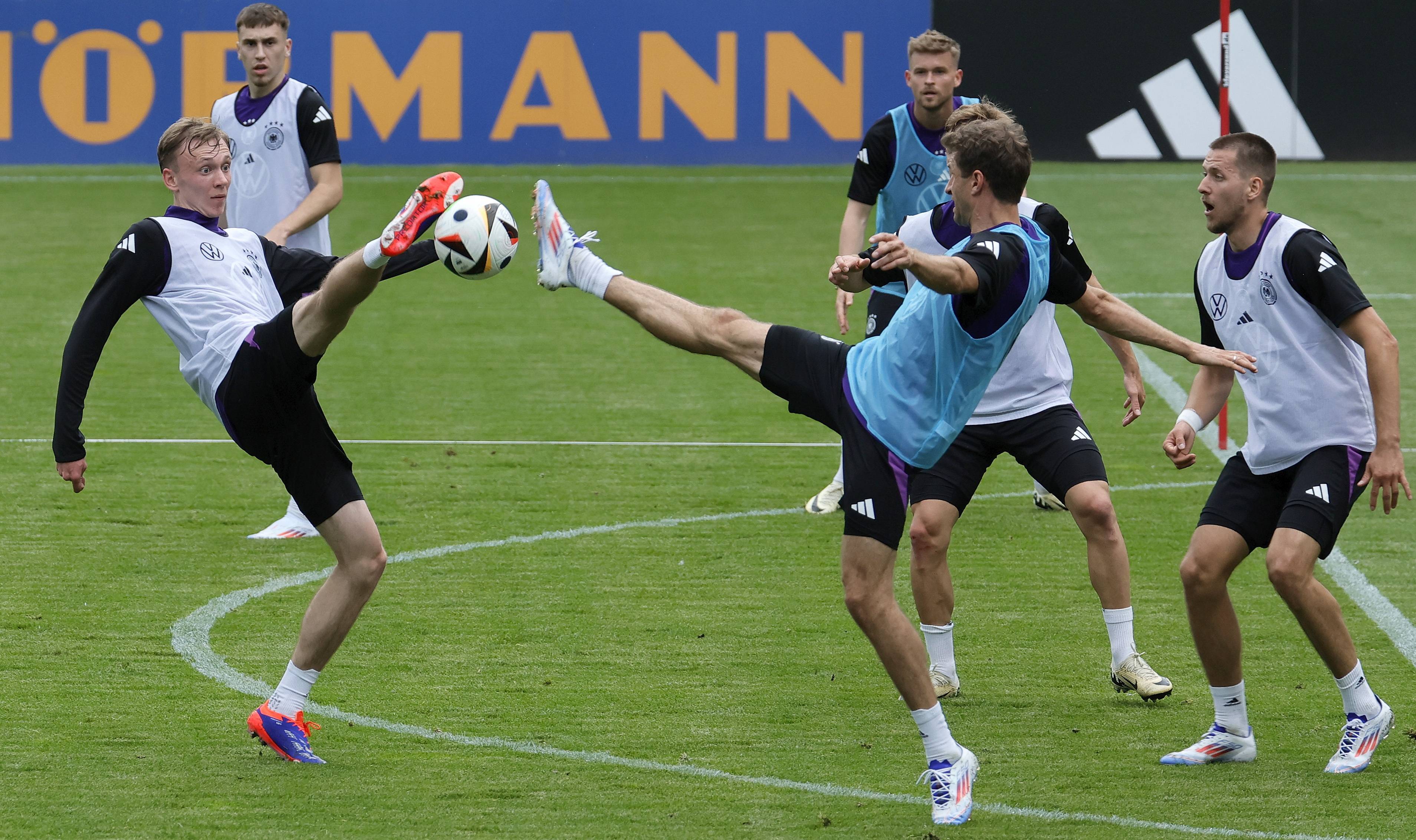 德国主场战平匈牙利，小组出线形势不明朗的简单介绍