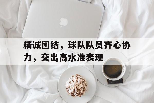 精诚团结，球队队员齐心协力，交出高水准表现的简单介绍