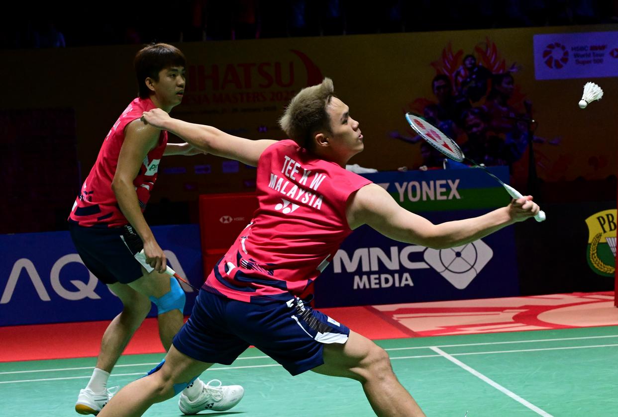 关于印尼羽毛球队鏖战日本羽毛球队,陶菲克统治全场的信息 关于印尼羽毛球队鏖战日本羽毛球队,陶菲克统治全场的信息