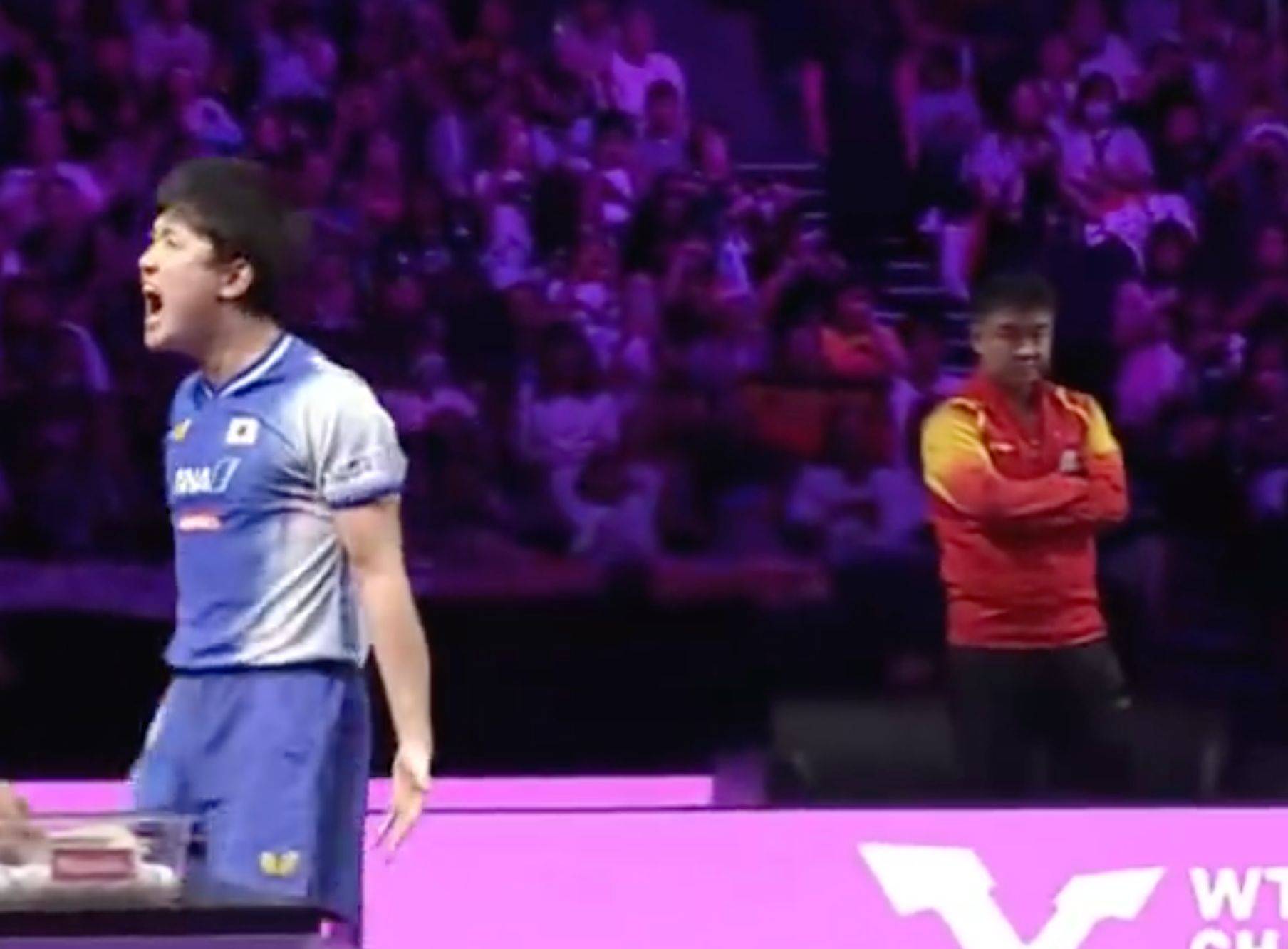 日本乒乓球队鏖战比利时乒乓球队,张本智和制霸全场的简单介绍 日本乒乓球队鏖战比利时乒乓球队,张本智和制霸全场的简单介绍