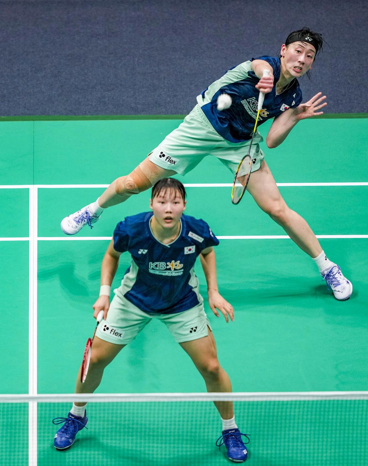 韩国羽毛球队血洗中国羽毛球队,戴资颖关键制胜的简单介绍 韩国羽毛球队血洗中国羽毛球队,戴资颖关键制胜的简单介绍