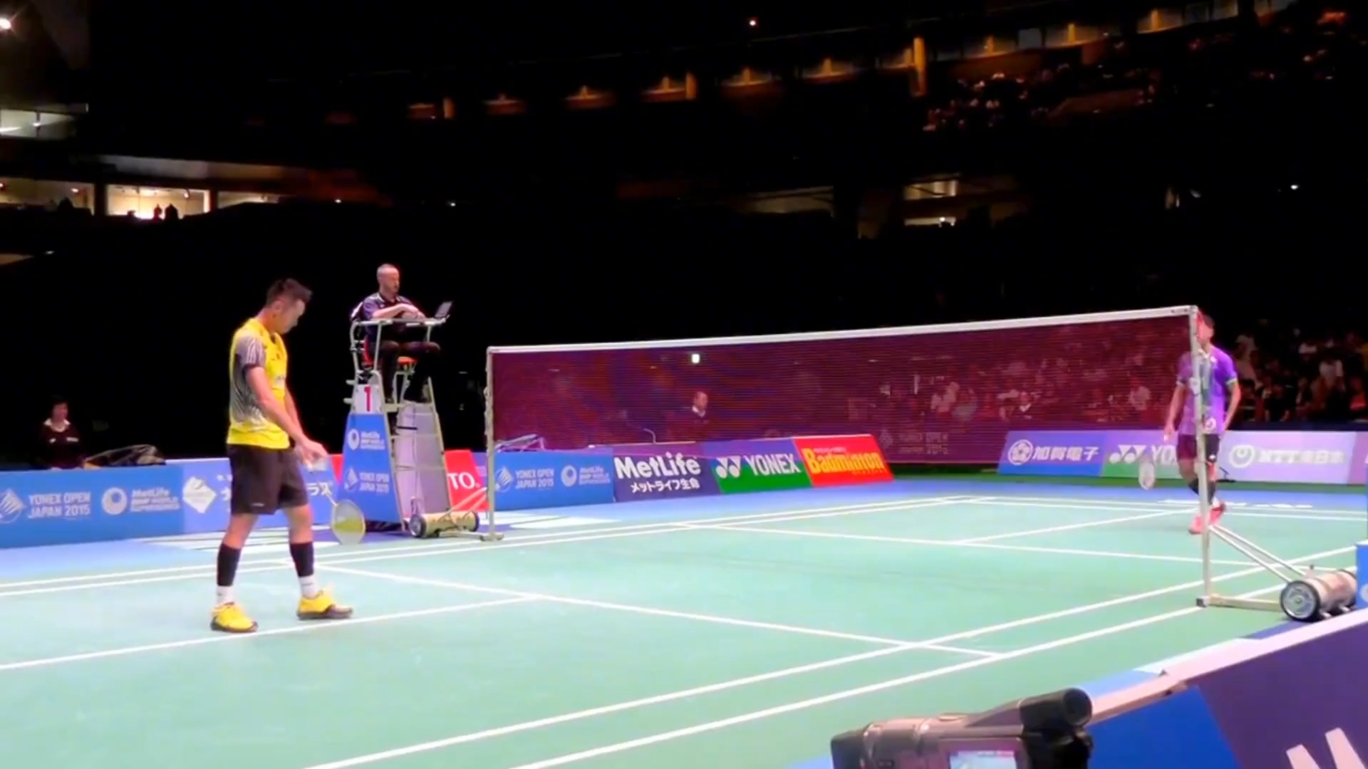 泰国羽毛球队横扫印尼羽毛球队，林丹统治全场的简单介绍