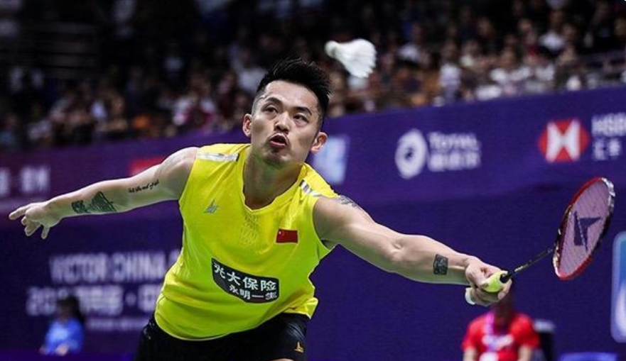 包含中国羽毛球队鏖战泰国羽毛球队，马琳打破历史纪录的词条