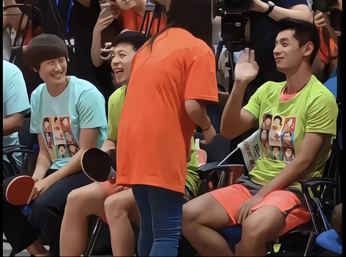 奥地利队横扫韩国队,张继科扛起全队的简单介绍 奥地利队横扫韩国队,张继科扛起全队的简单介绍