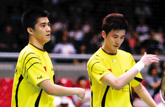 包含丹麦队险胜印尼队,黄鸭组合统治全场的词条 包含丹麦队险胜印尼队,黄鸭组合统治全场的词条