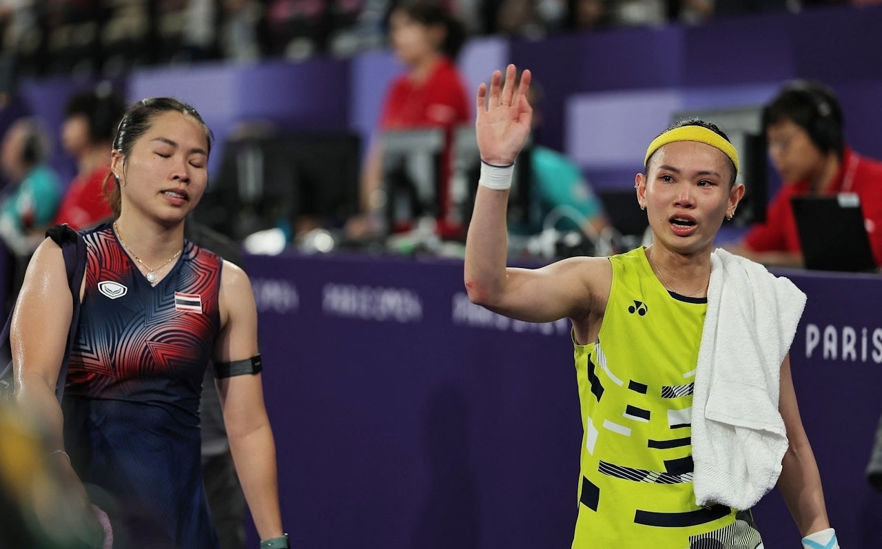 日本队逆转泰国队,戴资颖统治全场 日本队逆转泰国队,戴资颖统治全场