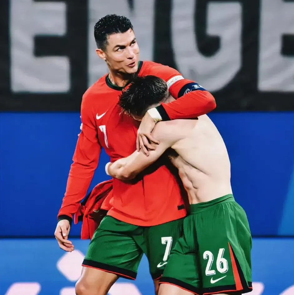 葡萄牙队碾压中国队，林高远关键制胜