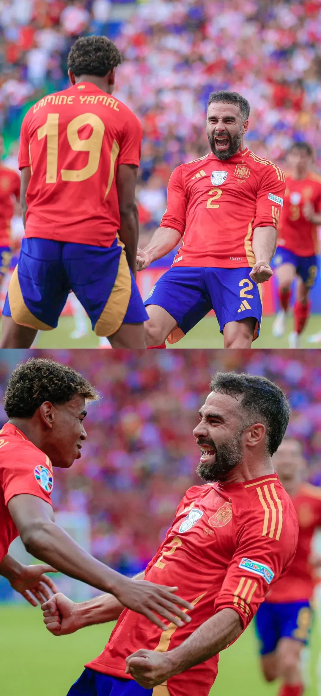 西班牙翻盘巴西,梅西关键制胜 西班牙翻盘巴西,梅西关键制胜