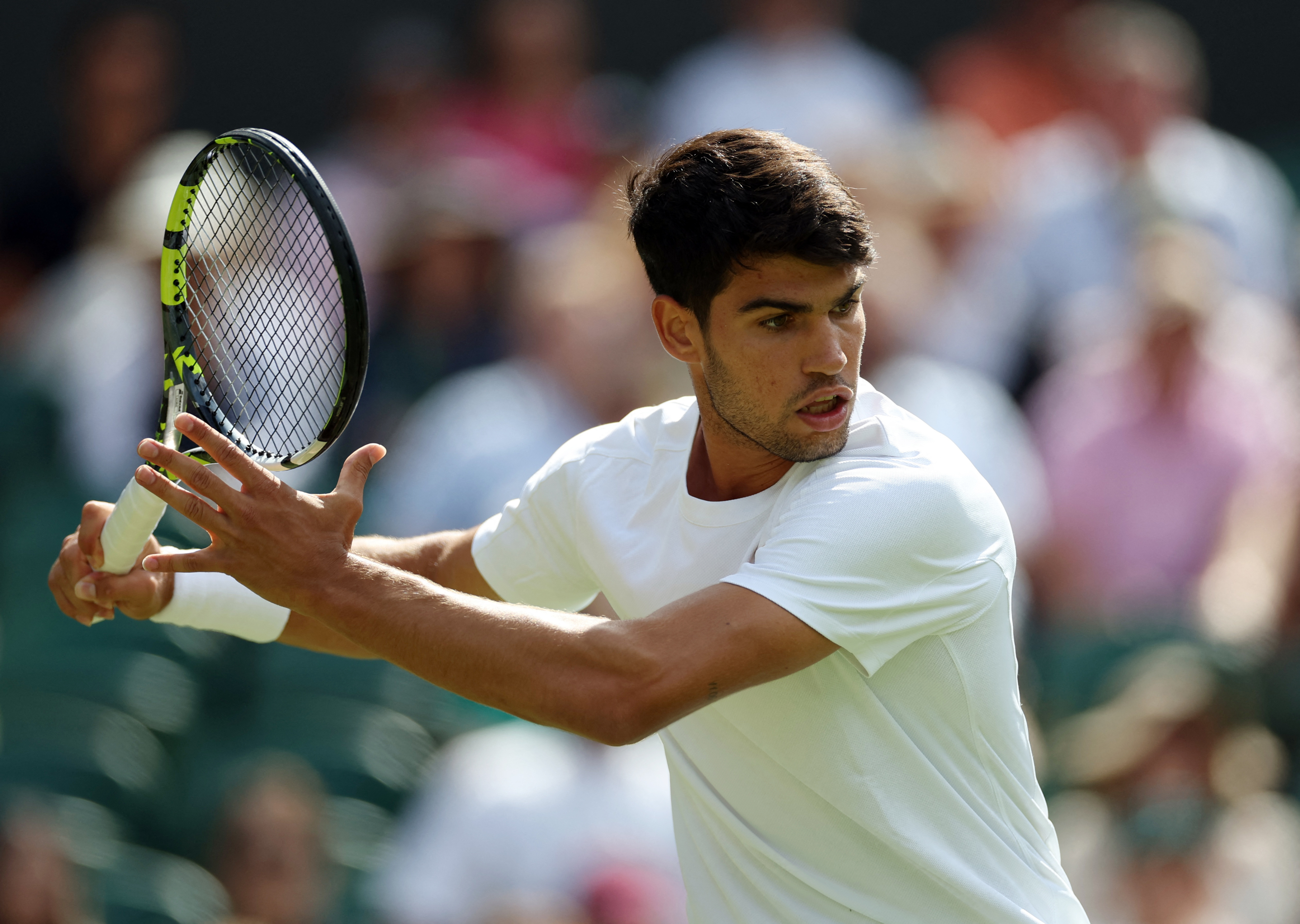 澳网力克温网,阿尔卡拉斯扛起全队 澳网力克温网,阿尔卡拉斯扛起全队