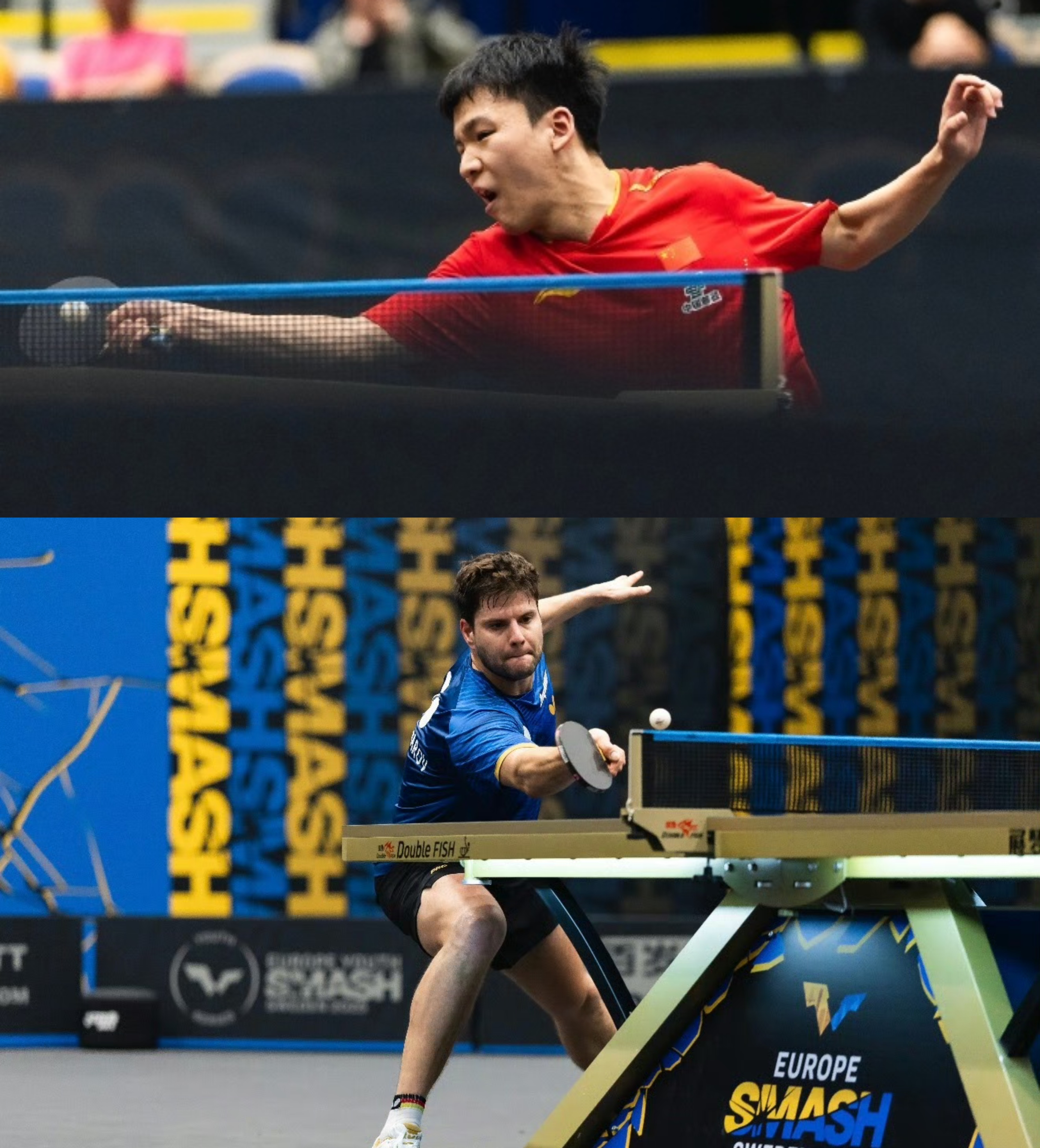 瑞典队逆转韩国队,林高远扛起全队 瑞典队逆转韩国队,林高远扛起全队