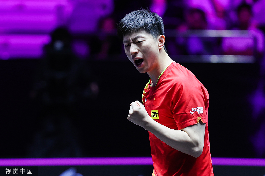 瑞典队鏖战法国队，马龙状态火热