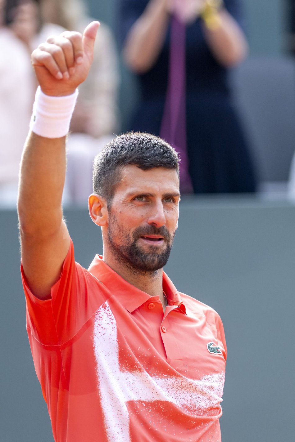 ATP总决赛横扫联合杯，德约科维奇点燃赛场