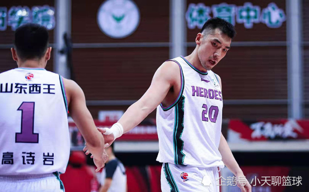 山东队逆转四川队，锡安带队取胜